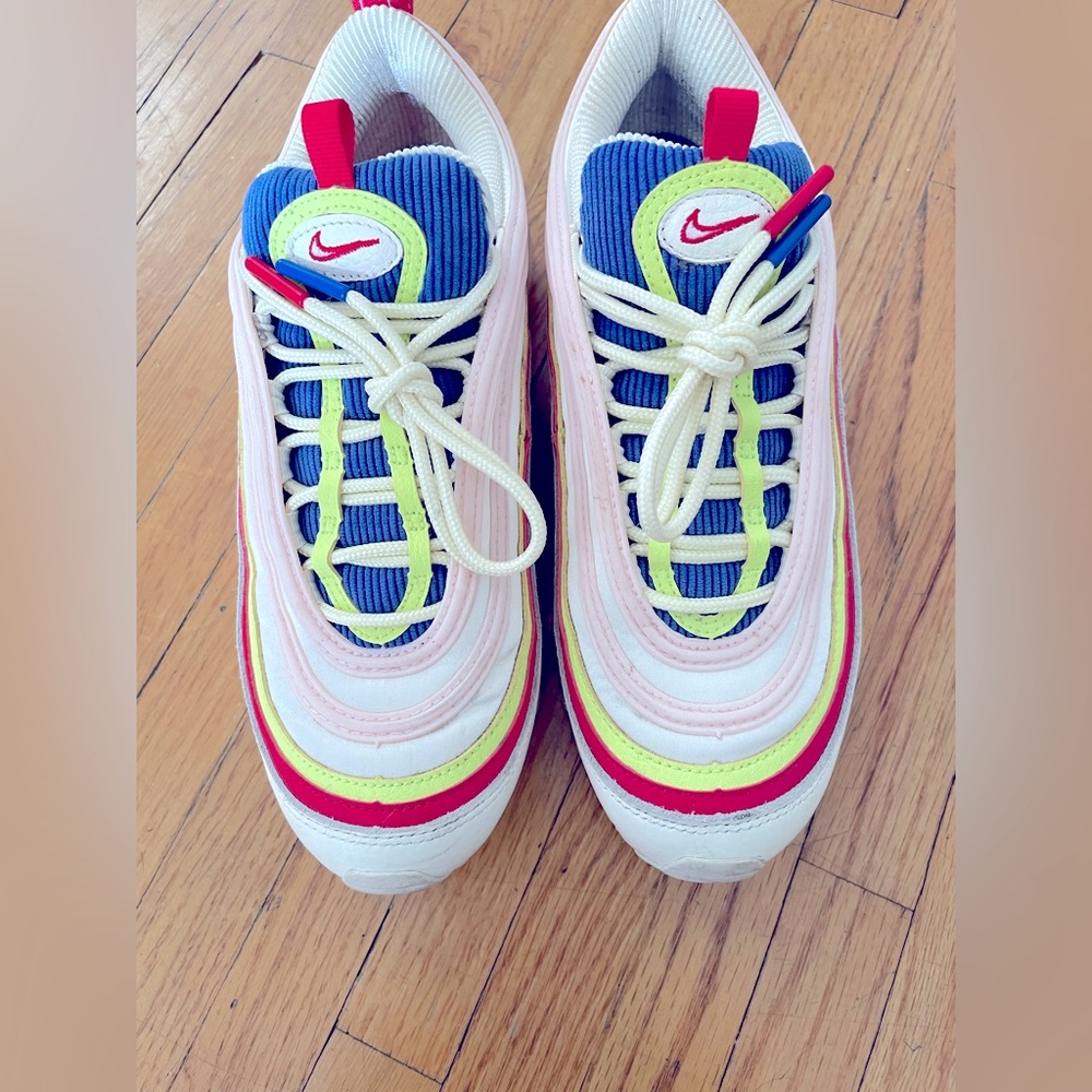 Nike Airmax, 97SE “panache” corduroy trim sneaker